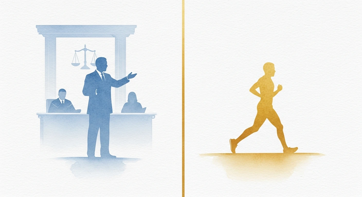 The Athlete’s Burden: Semantic Liability, Comparative Fault, and the “Training” Trap in Oregon Personal Injury Litigation