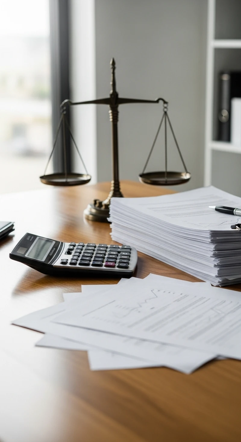 Compensation and damages calculation for premises liability cases.