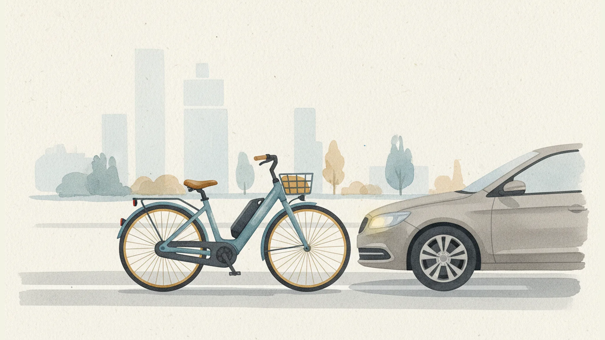 E-Bike vs. Car Crash in Oregon: Does Class 1, 2, or 3 Status Affect Your Claim?