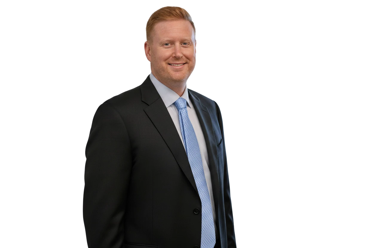 Justin Johnson - Founding Partner & Personal Injury Attorney
