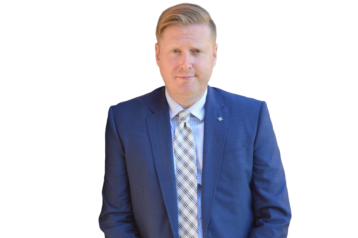 Justin Johnson - Founding Partner & Personal Injury Attorney