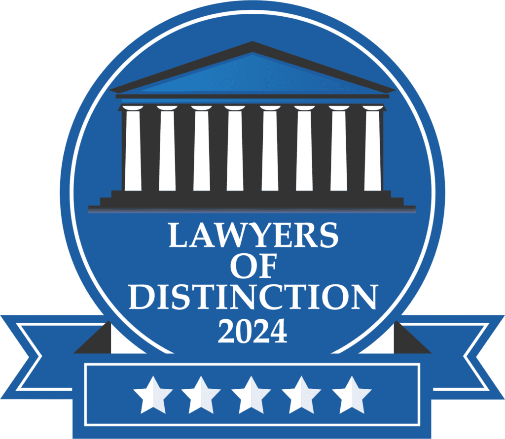 Lawyer of Distinction 2024