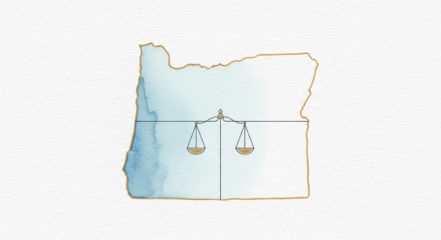 Oregon Personal Injury Law 2025: A Comprehensive Guide to Major Legal Changes