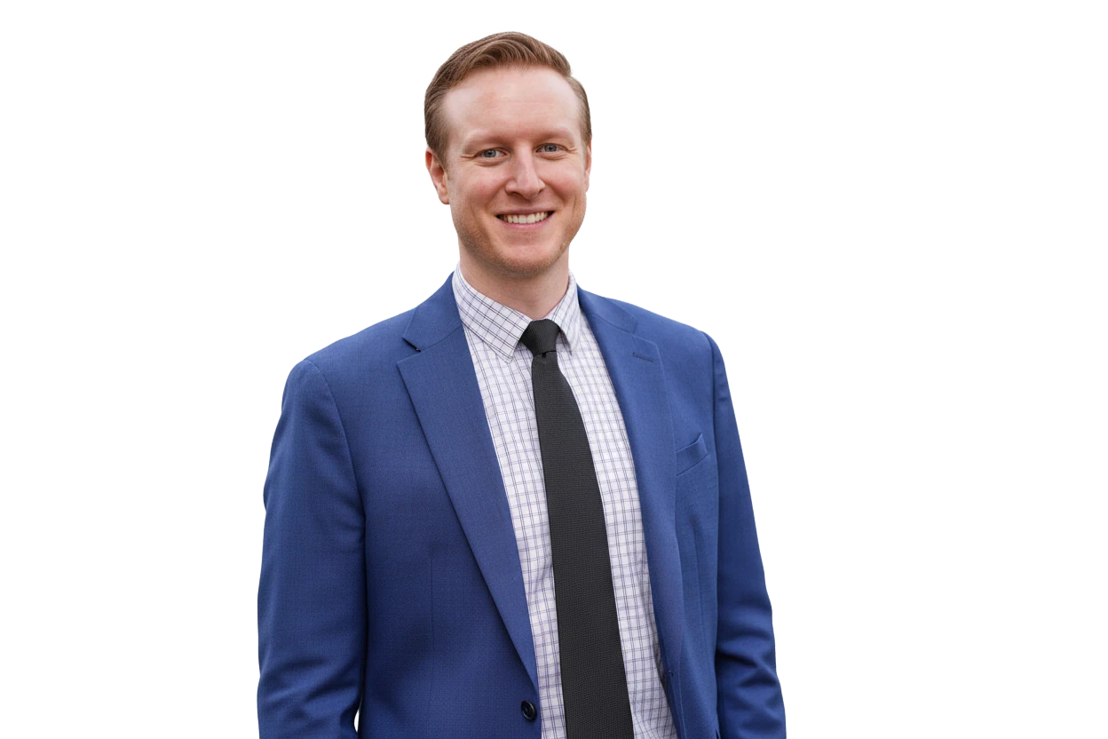 Reed Johnson - Partner & Trial Attorney