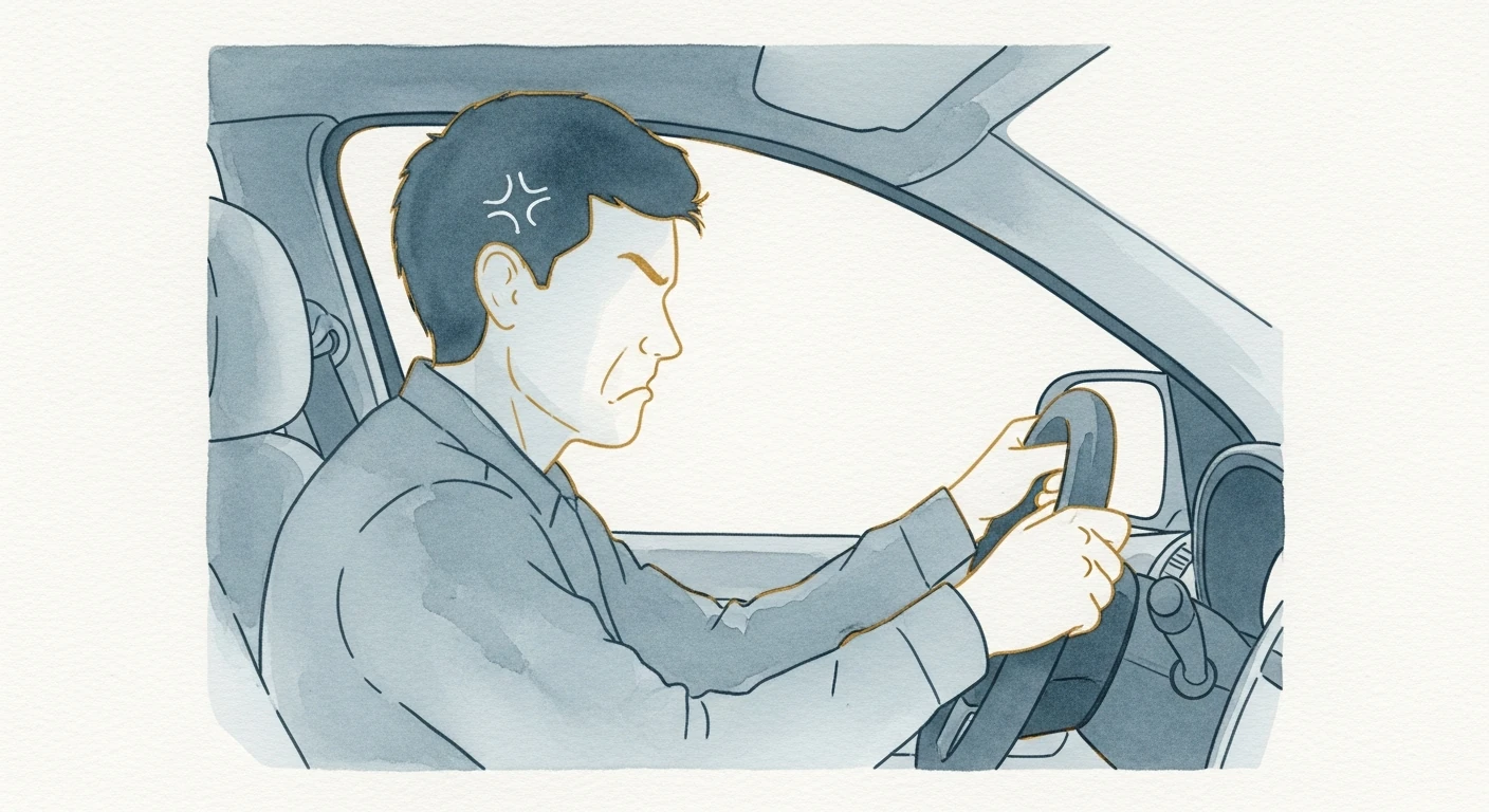 Road Rage Crash Claims in Oregon: Why Intent Can Change Insurance Coverage