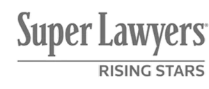 Super Lawyers Rising Star