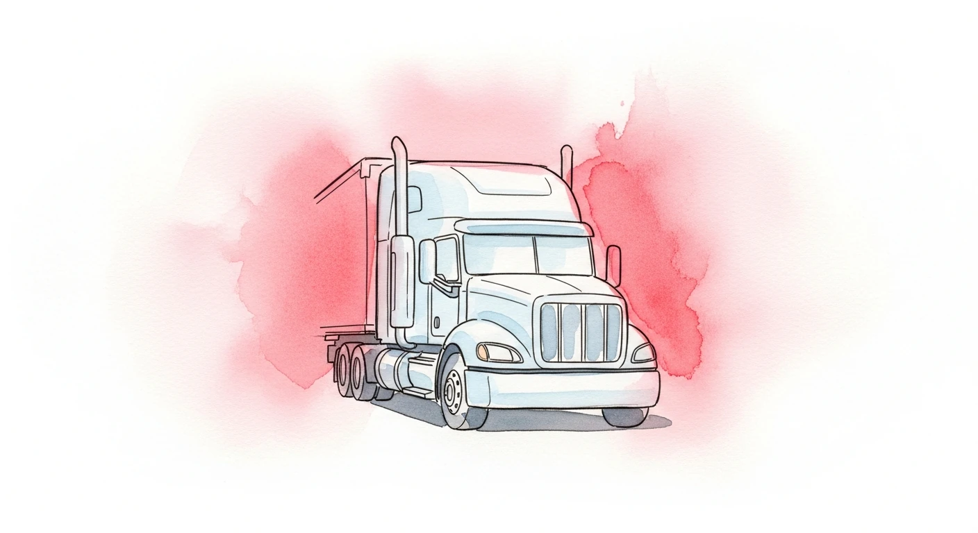 Blind Spot “No-Zone” Truck Crashes in Oregon: How to Prove the Driver Should Have Seen You